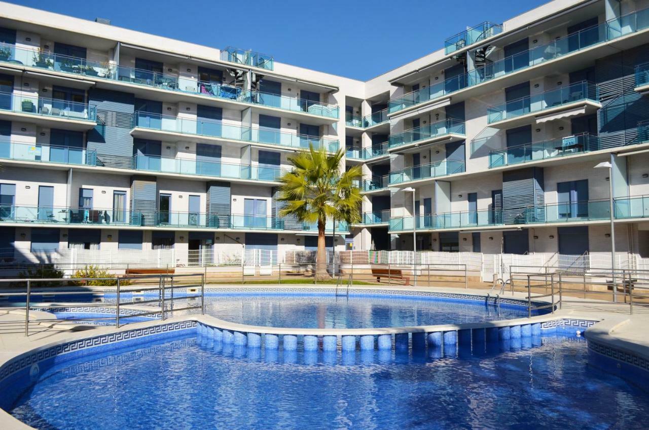 Golive Esquirol Beach Камбрильс Экстерьер фото